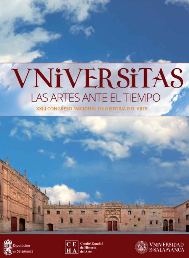 Universitas. Las artes ante el tiempo: XXIII Congreso Nacional de historia  del arte Universidad de Salamanca 17 al 20 de Mayo, 2021 - Dialnet