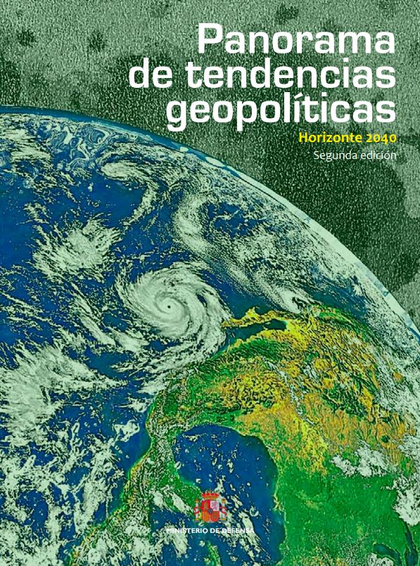 Imagen de portada del libro Panorama de tendencias geopolíticas