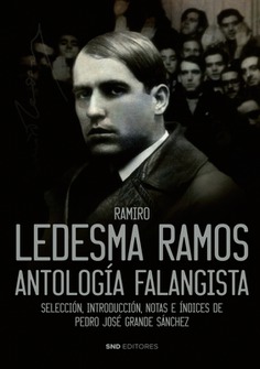 Imagen de portada del libro Ramiro Ledesma Ramos