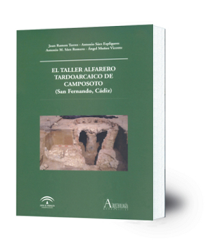 Imagen de portada del libro El taller alfarero tardoarcaico de Camposoto