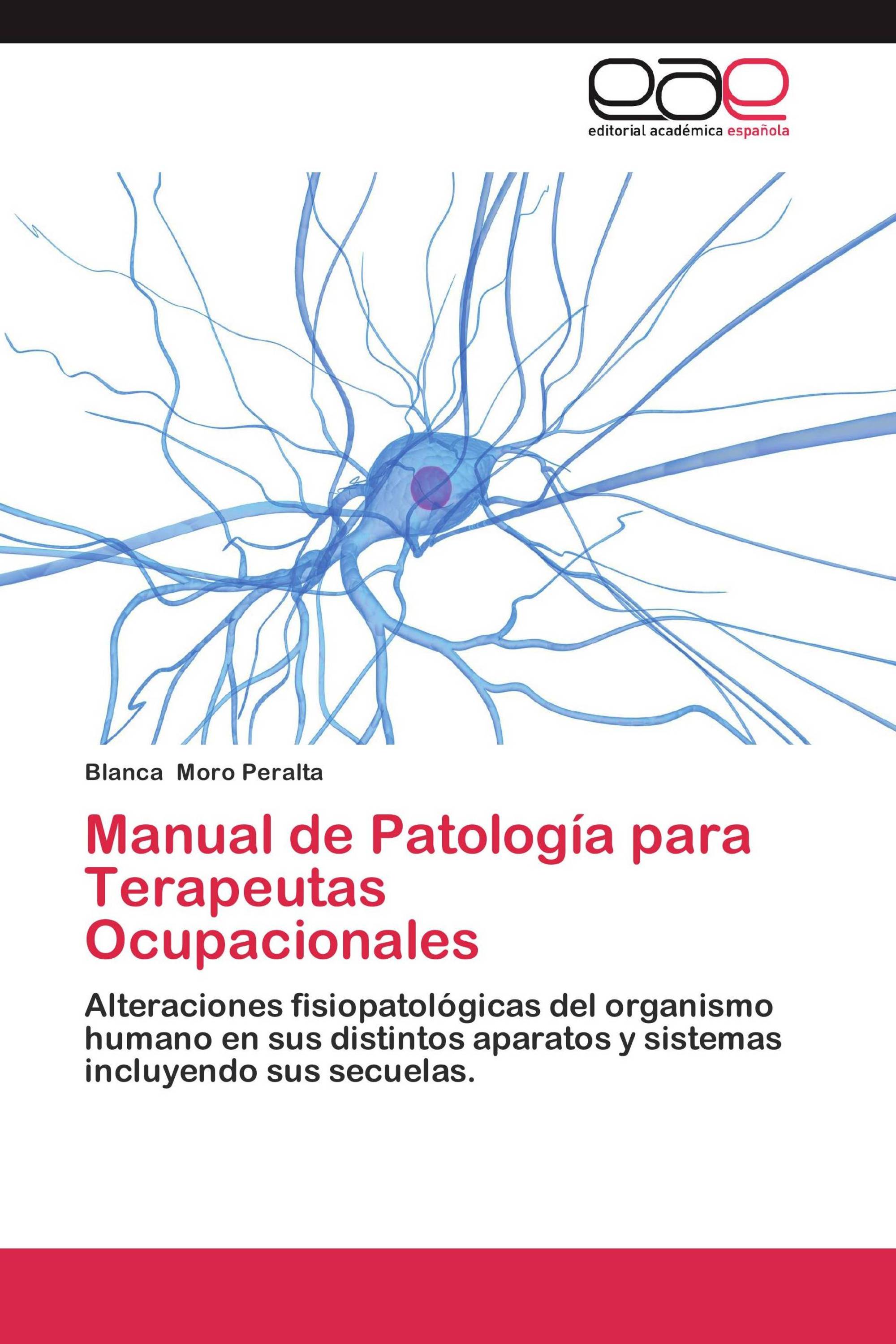Imagen de portada del libro Manual de patología para terapeutas ocupacionales