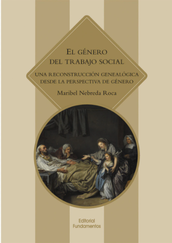 Imagen de portada del libro El género del trabajo social