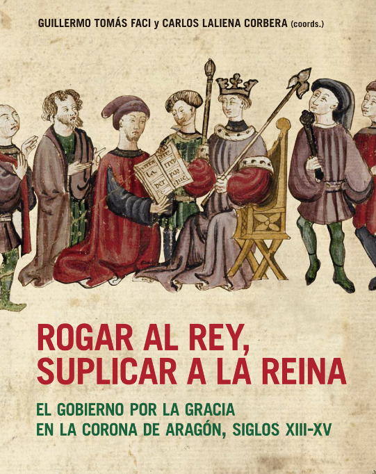 Imagen de portada del libro Rogar al rey, suplicar a la reina