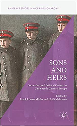 Imagen de portada del libro Sons and Heirs