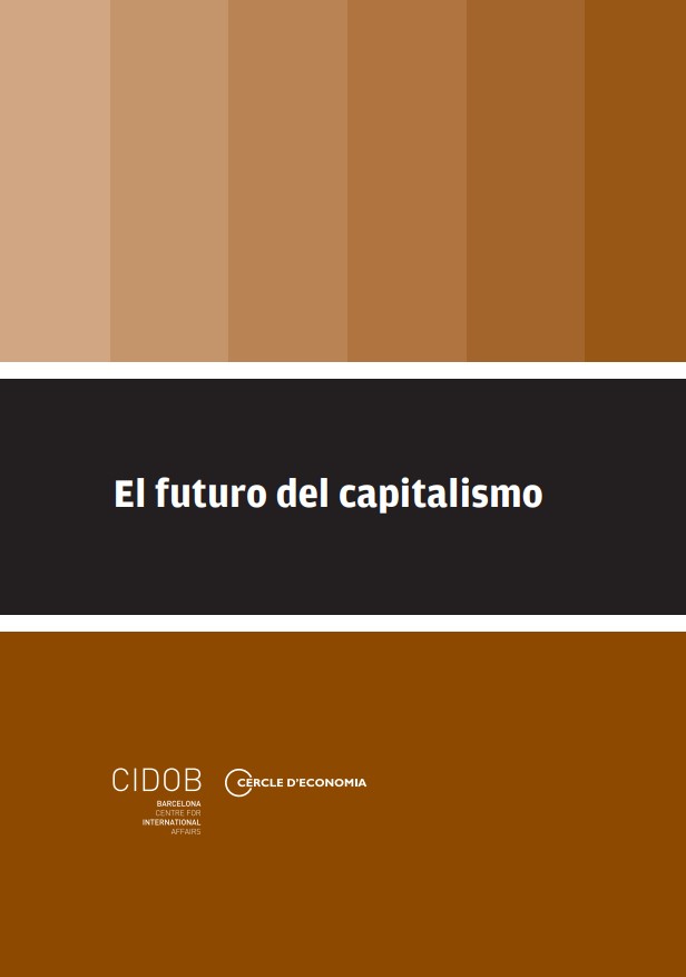 Imagen de portada del libro El futuro del capitalismo