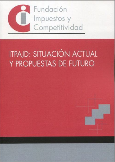 Imagen de portada del libro ITPAJD