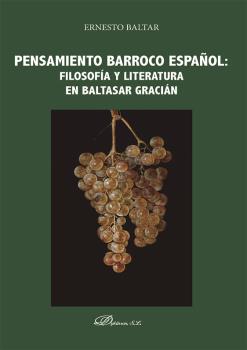 Imagen de portada del libro Pensamiento barroco español