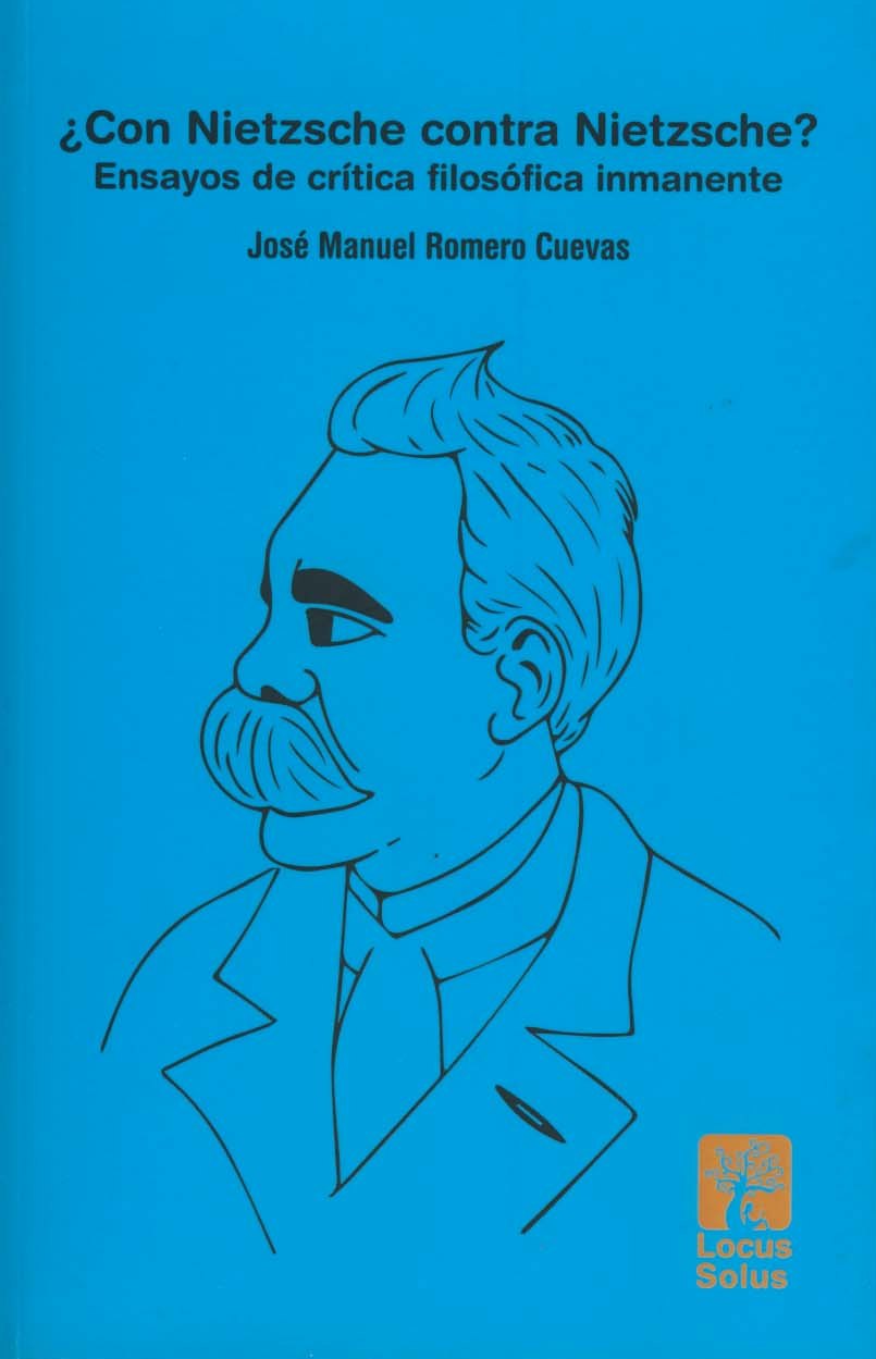 Imagen de portada del libro ¿Con Nietzsche contra Nietzsche?