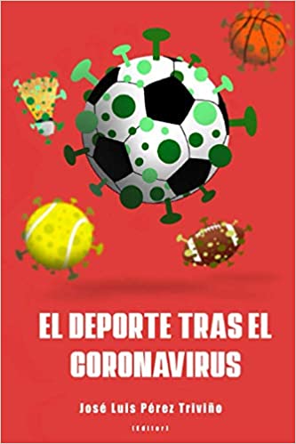 Imagen de portada del libro El deporte tras el coronavirus