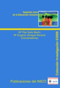 Imagen de portada del libro Aspectos clave de la educación inclusiva