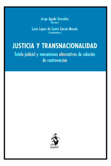 Imagen de portada del libro Justicia y transnacionalidad