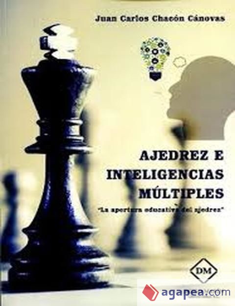 Imagen de portada del libro Ajedrez e inteligencias múltiples