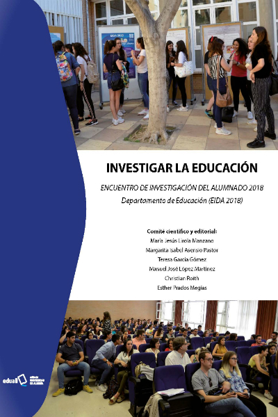 Imagen de portada del libro Investigar la educación