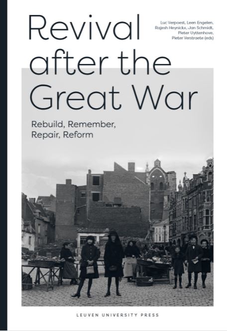 Imagen de portada del libro Revival After the Great War