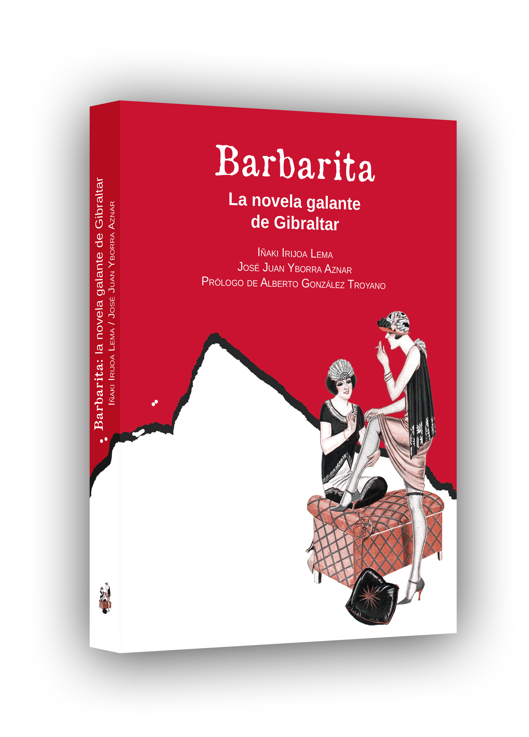 Imagen de portada del libro Barbarita