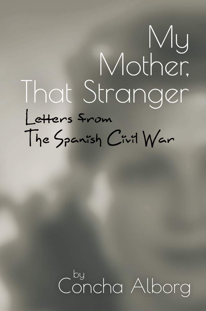 Imagen de portada del libro My mother, that stranger