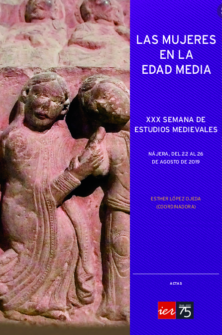 Imagen de portada del libro Las mujeres en la Edad Media