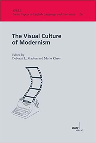 Imagen de portada del libro The Visual Culture of Modernism