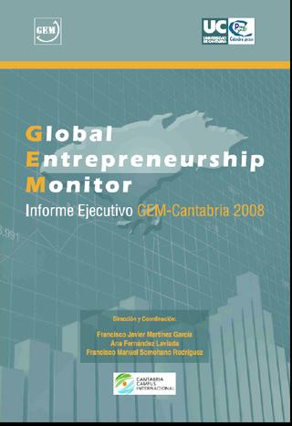 Imagen de portada del libro Global entrepreneurship monitor