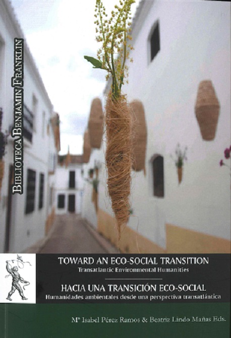 Imagen de portada del libro Toward an eco-social transition