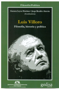 Imagen de portada del libro Luis Villoro