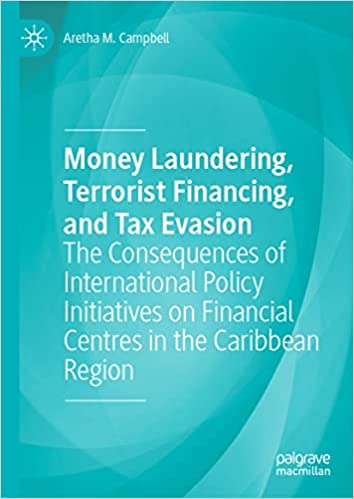 Imagen de portada del libro Money laundering, terrorist financing, and tax evasion