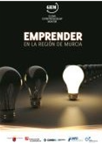 Imagen de portada del libro Emprender en la Región de Murcia