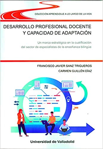 Imagen de portada del libro Desarrollo profesional docente y capacidad de adaptación