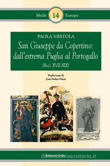 Imagen de portada del libro San Giuseppe da Copertino