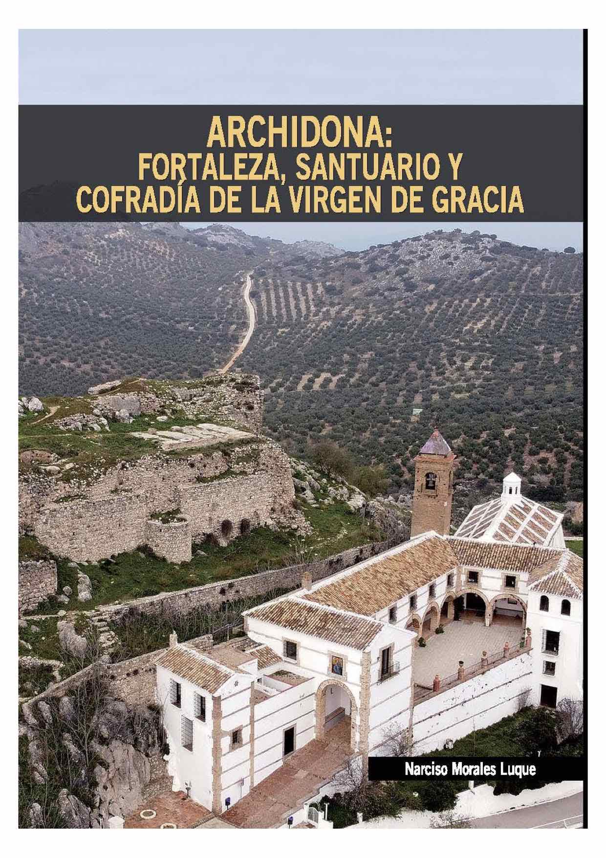 Imagen de portada del libro Archidona