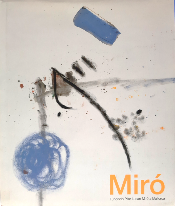 Imagen de portada del libro Miró