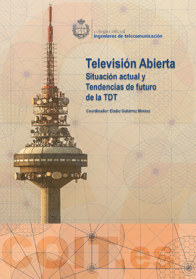 Imagen de portada del libro Televisión Abierta