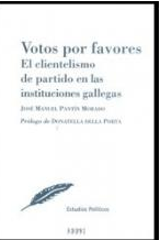 Imagen de portada del libro Votos por favores