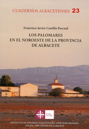 Imagen de portada del libro Los palomares en el noroeste de la provincia de Albacete