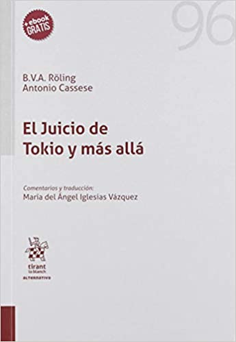 Imagen de portada del libro El Juicio de Tokio y más allá