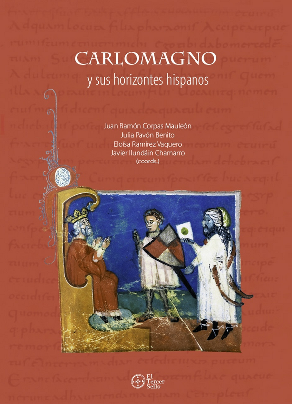 Imagen de portada del libro Carlomagno y sus horizontes hispanos