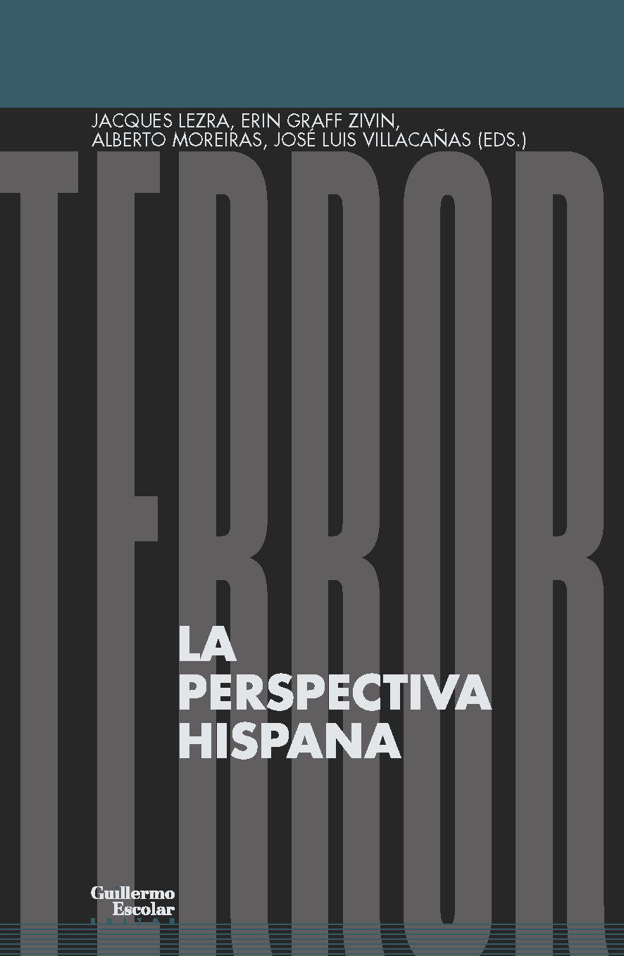 Imagen de portada del libro Terror