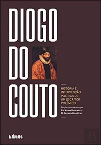 Imagen de portada del libro Diogo do Couto