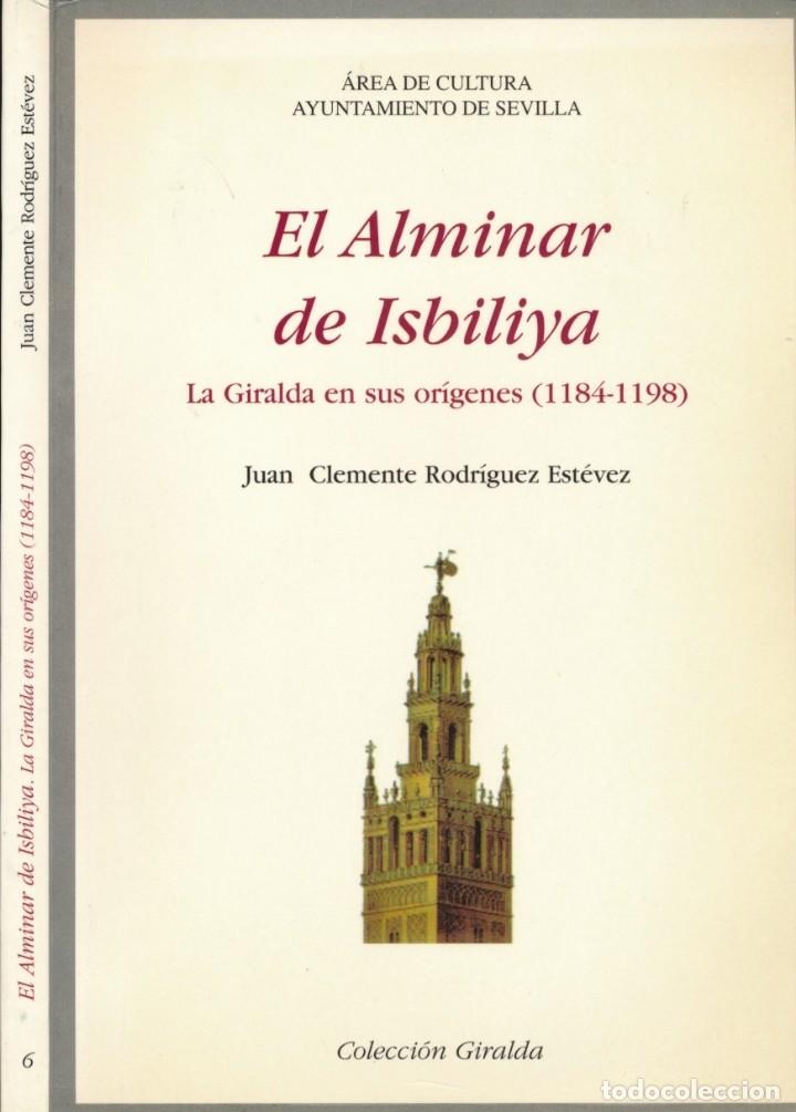 Imagen de portada del libro El alminar de Isbiliya