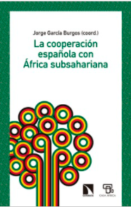Imagen de portada del libro La cooperación española con África subsahariana