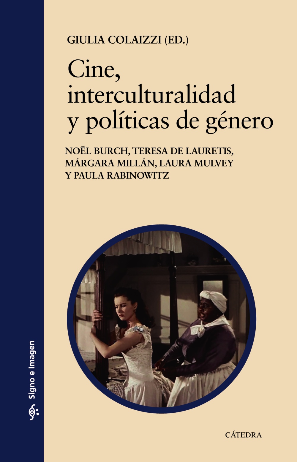 Imagen de portada del libro Cine, interculturalidad y políticas de género