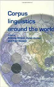 Imagen de portada del libro Corpus linguistics around the world