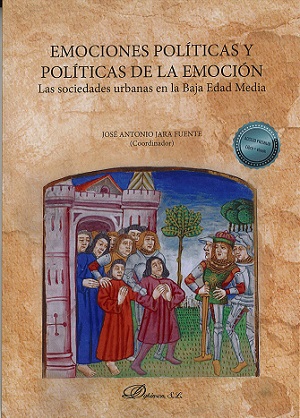 Imagen de portada del libro Emociones políticas y políticas de la emoción
