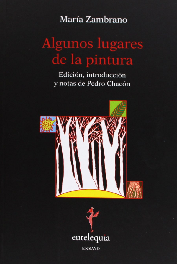 Imagen de portada del libro Algunos lugares de la pintura