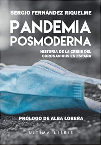 Imagen de portada del libro Pandemia posmoderna