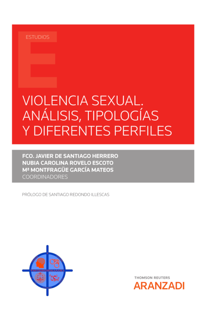 Imagen de portada del libro Violencia sexual