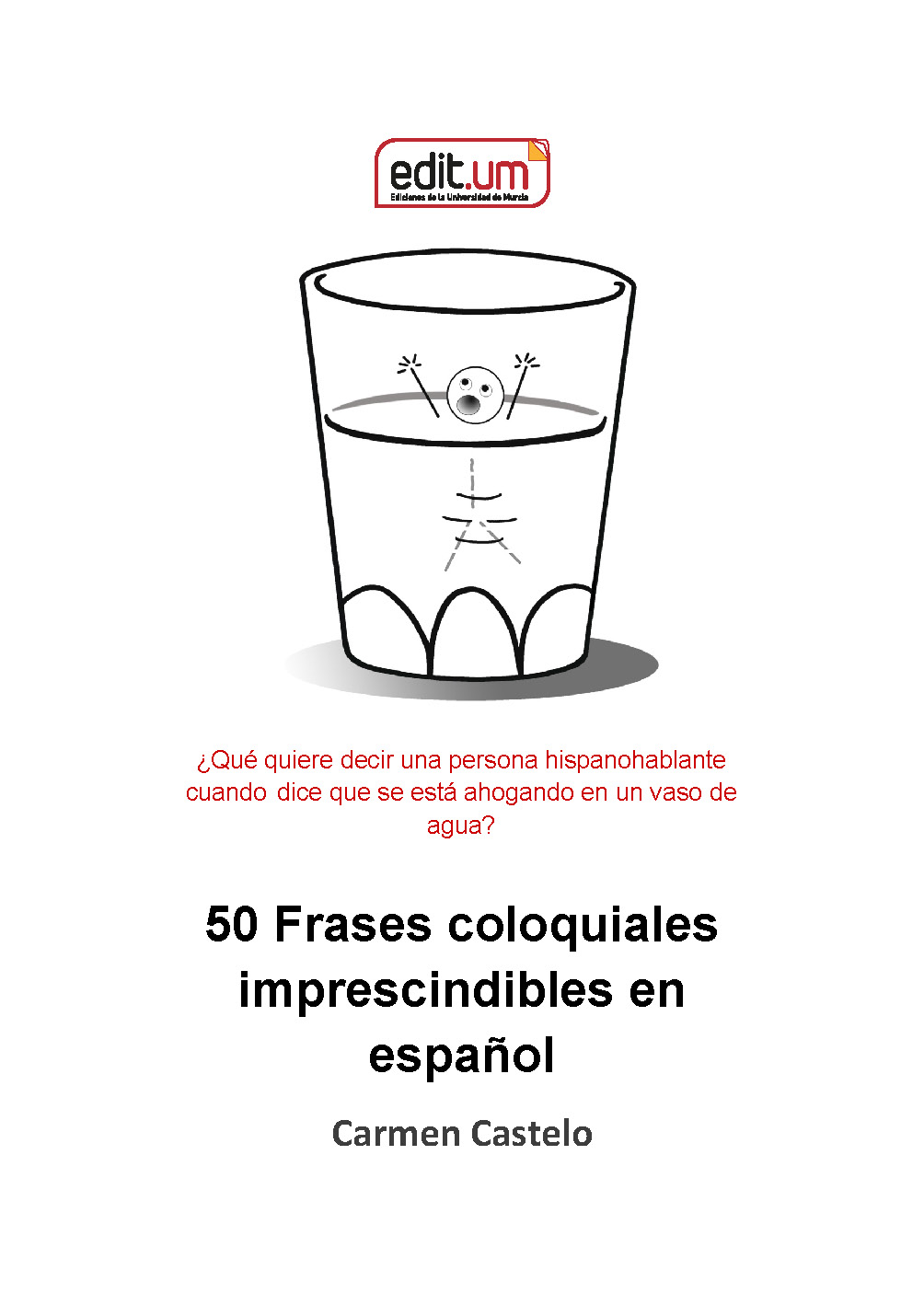 Imagen de portada del libro 50 frases coloquiales imprescindibles en español