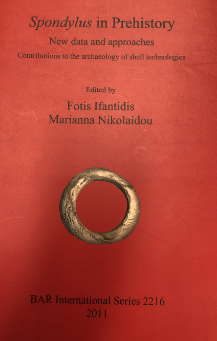 Imagen de portada del libro Spondylus in prehistory new data and approaches