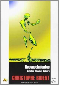 Imagen de portada del libro Reconocimientos