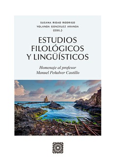 Imagen de portada del libro Estudios filológicos y lingüísticos